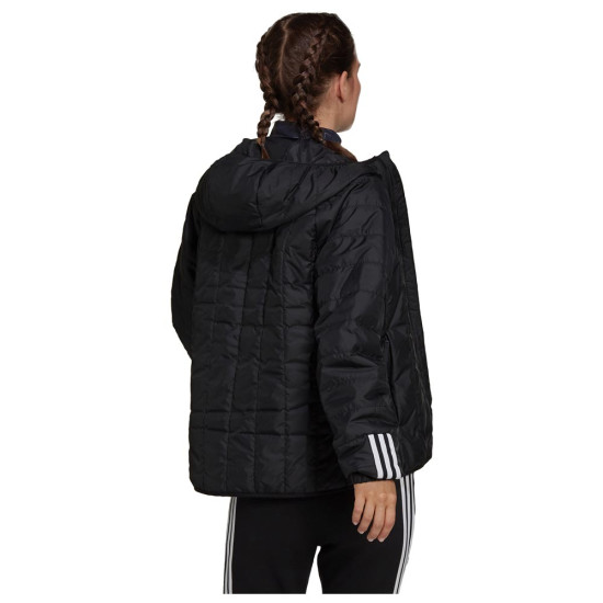 Adidas Γυναικείο μπουφάν Itavic 3-Stripes Light hooded